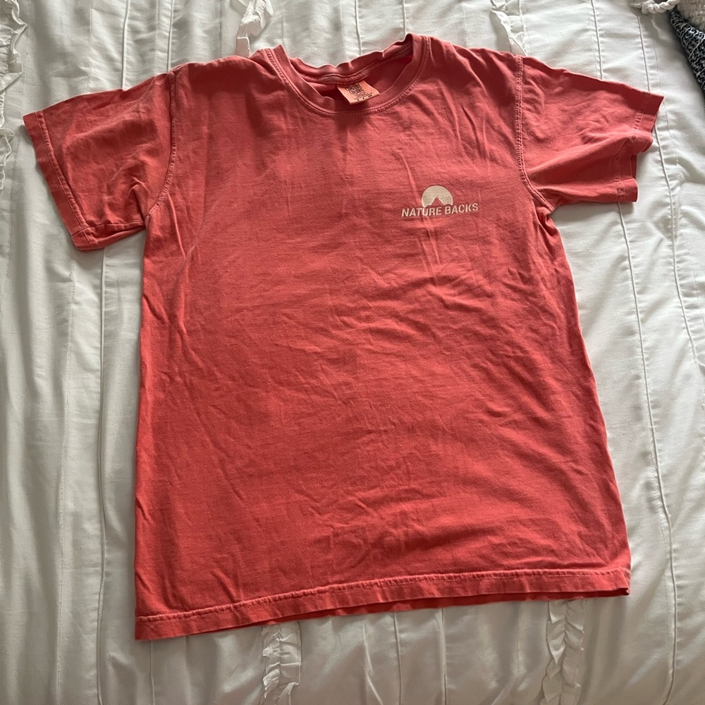 Nature Backs Tshirt
